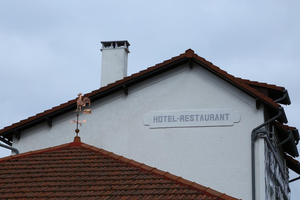 Hotel Restaurant Maison Blanche Rungis Exterior photo